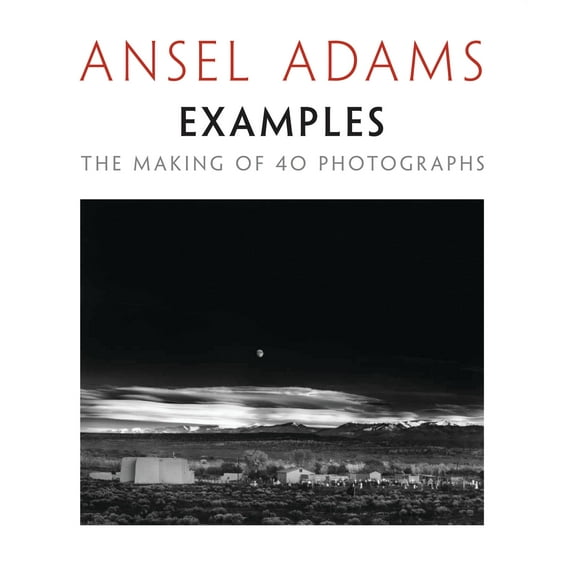 Examples: The Making of 40 Photographs (Paperback)