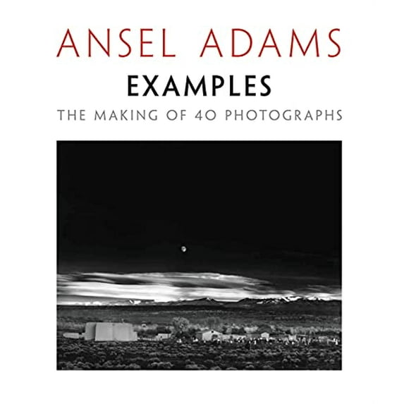 Pre-Owned Examples: The Making of 40 Photographs (Paperback) 082121750X 9780821217504