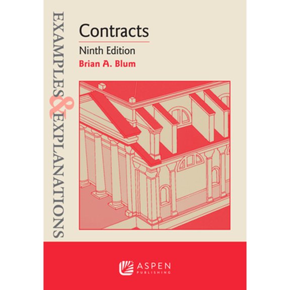 Pre-Owned Examples & Explanations: Contracts