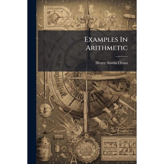 Examples In Arithmetic (Paperback)