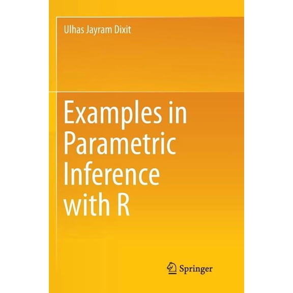 Examples in Parametric Inference with R, (Paperback)