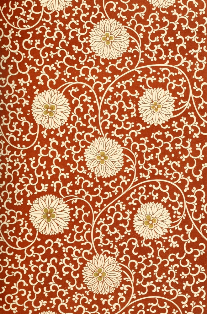 Examples of Chinese ornament 1867-37 Canvas Art - (18 x 24)