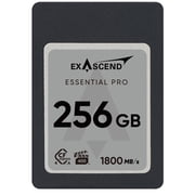 Exascend Essential Pro Series CFexpress Type-A 4.0 Memory Card - 256GB