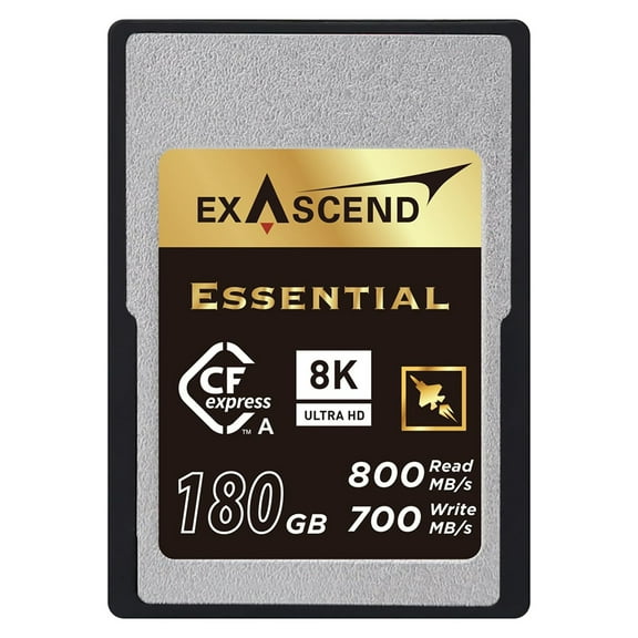 Exascend Essential CFexpress, Type A, 180GB