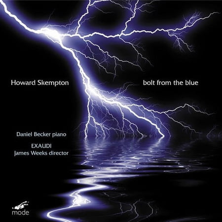 Exaudi - Bolt from the Blue - Music & Performance - CD