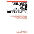thumbnail image 1 of Exc Business and Economy (Whurr) Children with Learning Difficulties: A Collaborative Approach to Their Education and Management, (Paperback), 1 of 1