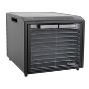 Excalibur 10 Tray Select Digital Dehydrator, in Stainless Steel DH10SCSS13