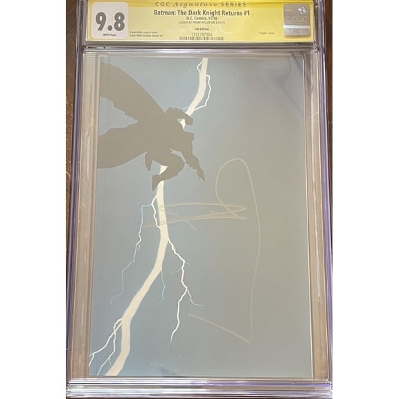 Excalibur #11 - CGC 9.8 Comic Book