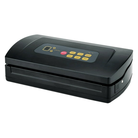 Excalibur 12" Dual Pump Vacuum Sealer with Built-in Roll Holder EHVR12