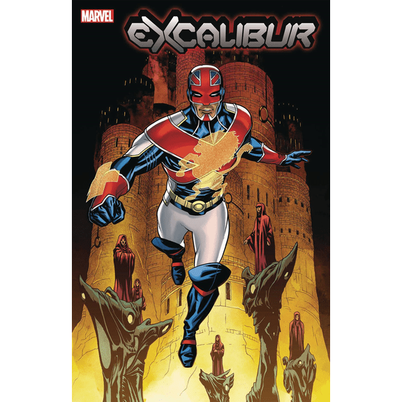 Excalibur #2 (Mckone 2099 Var Dx) Marvel Comics Comic Book