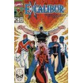 thumbnail image 1 of Excalibur #26 VF ; Marvel Comic Book, 1 of 1