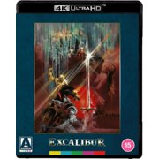 Arrow Films Excalibur 1981 4K Ultra HD + Blu-ray