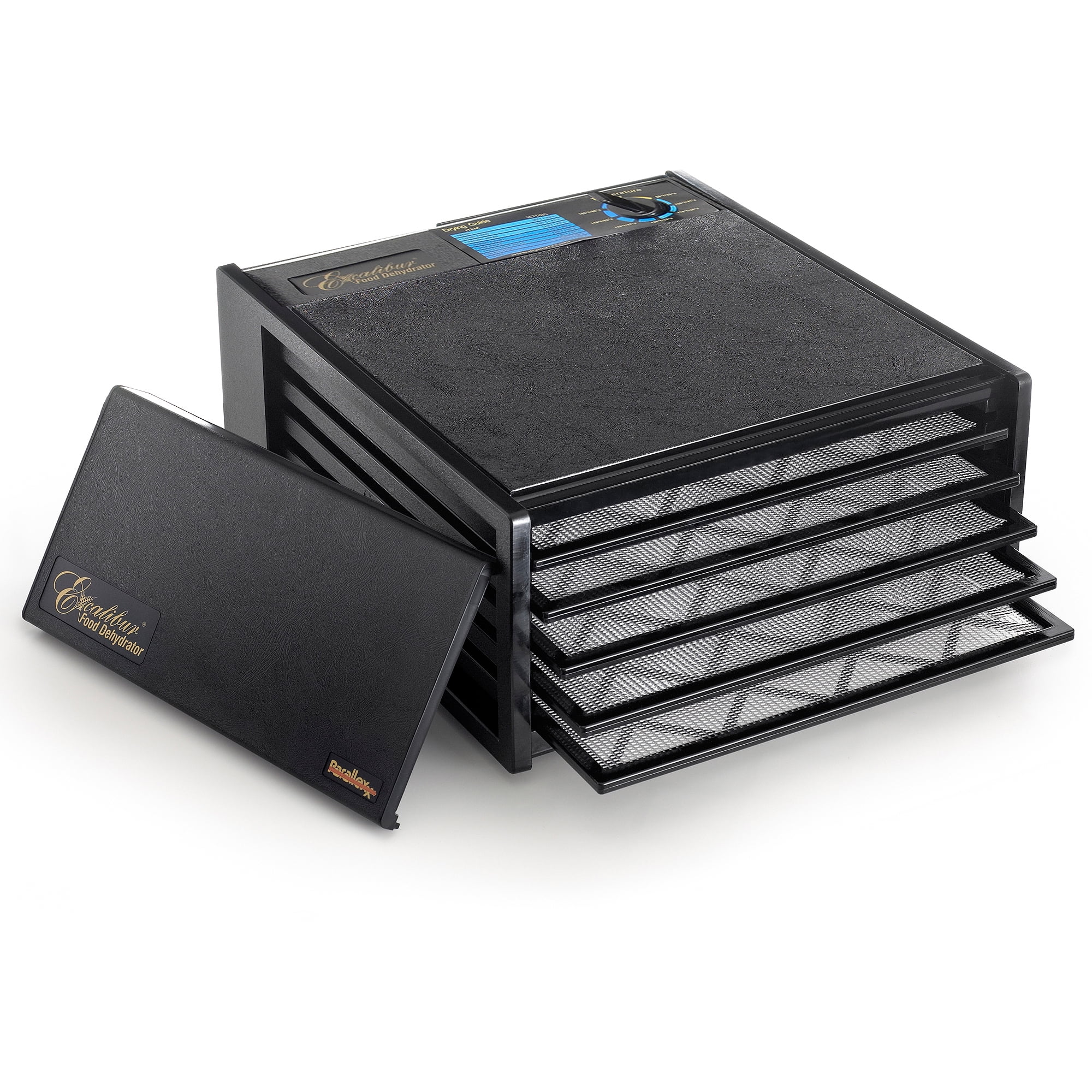 Excalibur 5-Tray Dehydrator, Black - Walmart.com