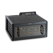 Excalibur 5-Tray Food Dehydrator with Digital 48-HR Timer, in Black 3548CDB