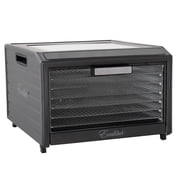 Excalibur 6 Tray Performance Digital Dehydrator, in Stainless Steel DH06SSSS13