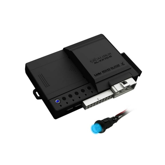 Excalibur 70 Series Expandable Add on Remote Start Module Blade Compatible