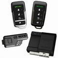 thumbnail image 1 of Excalibur RS3753DB 900 MHz Deluxe Remote Start & Keyless Entry System, 1 of 2