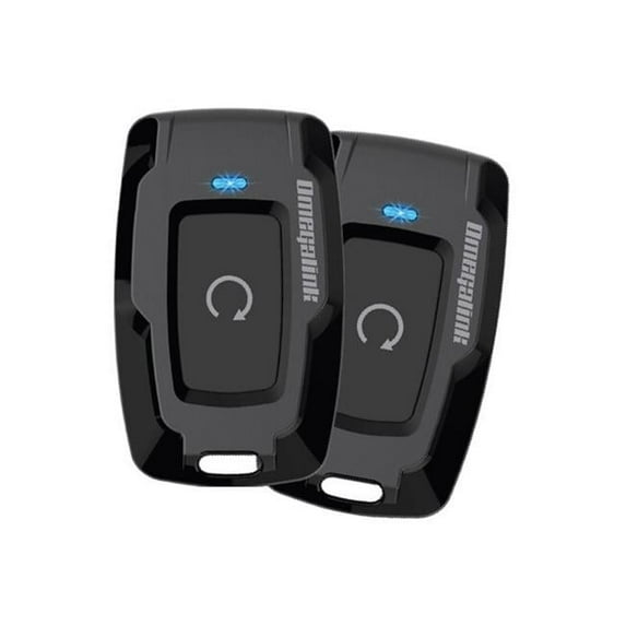 Excalibur Alarms 3000 ft. 1-Way 1-Button Range Extender Kit 900MHz SST