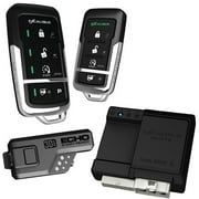 Excalibur 900MHz LED 2-Way Keyless Entry & Remote Start Linkr Ready