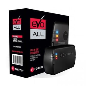 Excalibur Alarms Fortin Universal All-in-One Data Bypass & Interface Module