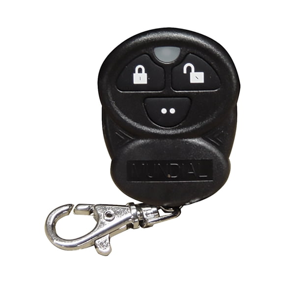 K-9 Car Alarm Replacement Remote Transmitter for Mundial-3 Alarm (Black)