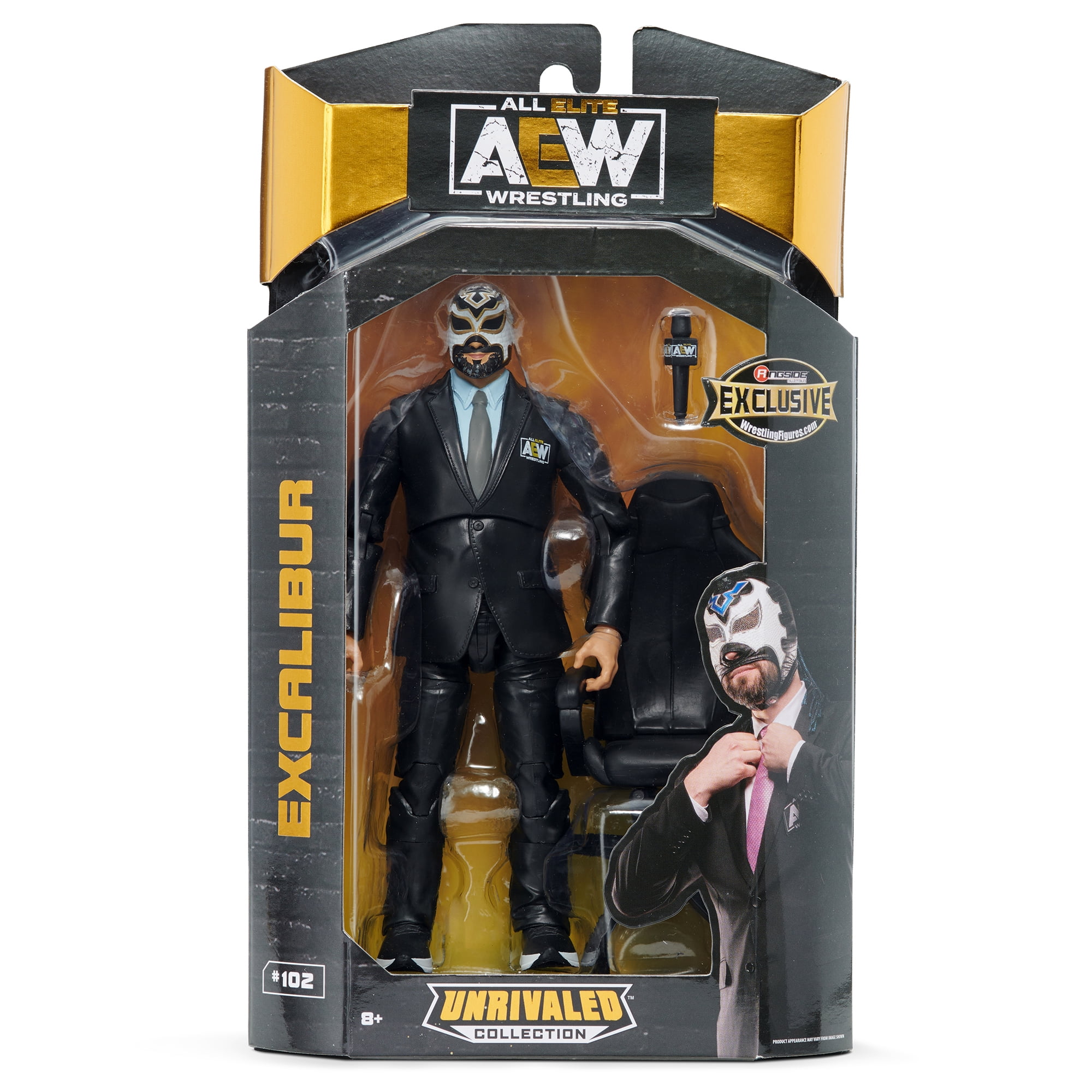 Wrestling Action Figure Accessories for WWE & AEW Action Figures - Figures  Toy Company