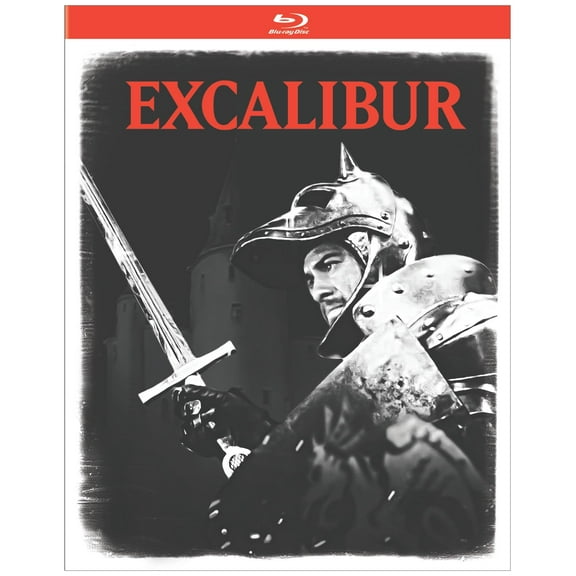 Excalibur (Blu-ray), Drama, Warner Bros.