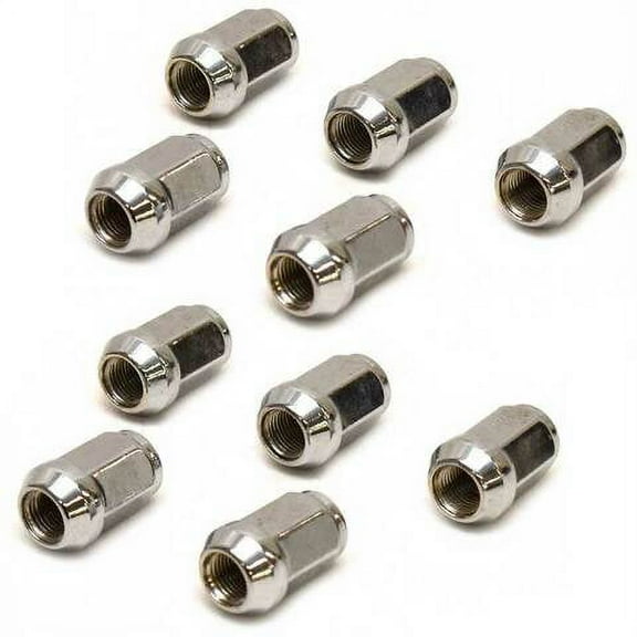 Excalibur Boat Bulge Lug Nuts 1904 | Ranger 1/2 Inch (Set of 10)