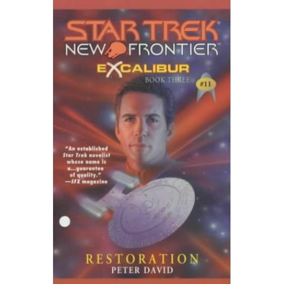 Pre-Owned Excalibur Book 3: Restoration (Unknown) 0743410645 9780743410649