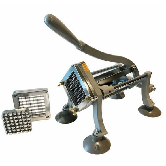 Excalibur Commercial French Fry Cutter- Stainless Steel