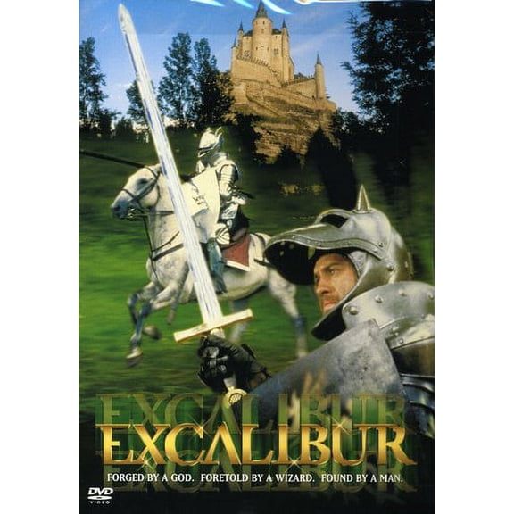 Warner Home Video - Excalibur [DIGITAL VIDEO DISC]