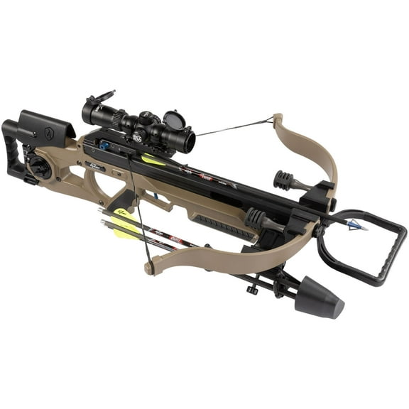 Excalibur Assassin Extreme Crossbow Package