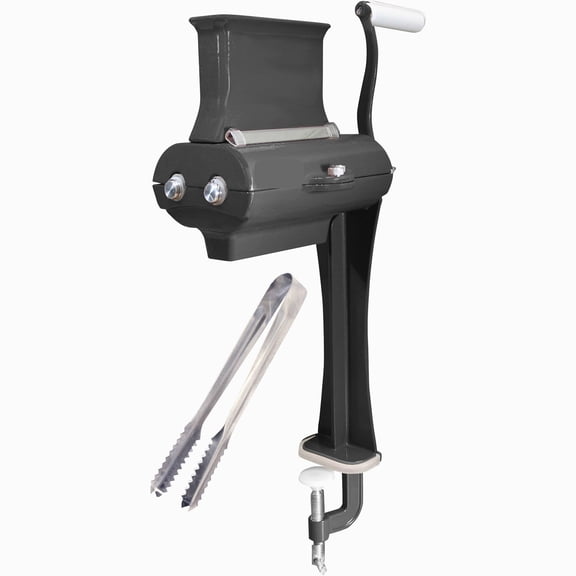 Excalibur EMJS Vertical Manual Support Beef Jerky Slicer, Quick and Easy Operation For Cuts Up To 5? Wide x 1.25? Thick