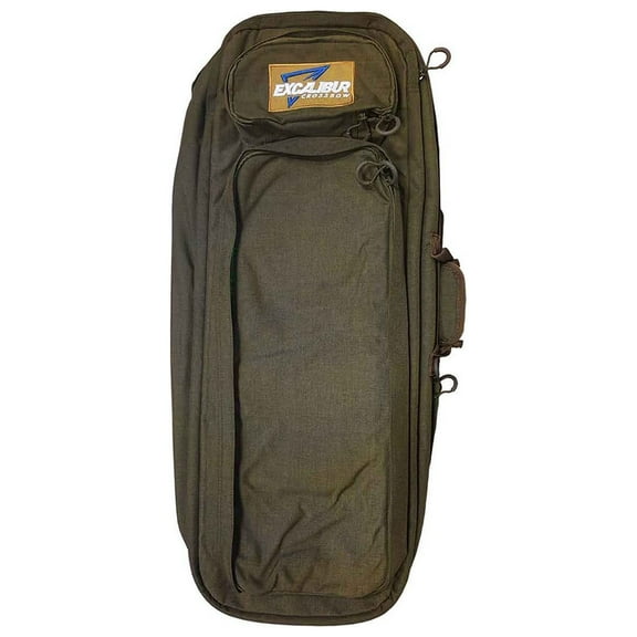 Excalibur Explore Case Take-Down Crossbow Case, Brown
