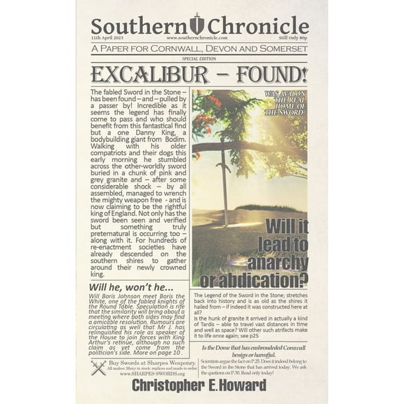 Excalibur - Found