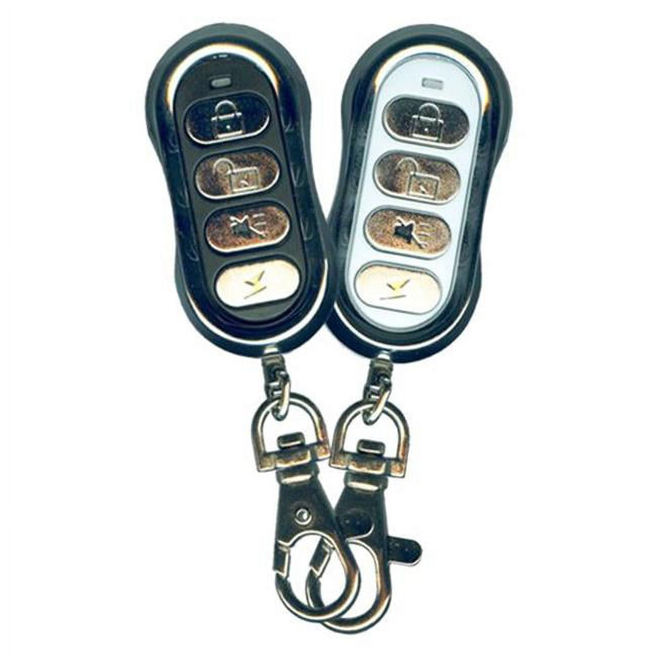 Excalibur K9MUNDIALNSLA 1Way FullFeatured Security & Keyless Entry System