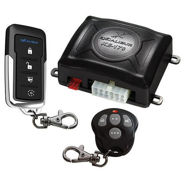 Excalibur Ke170 Keyless Car Alarm