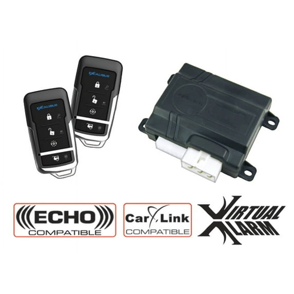 Excalibur Keyless Entry & Remote Start