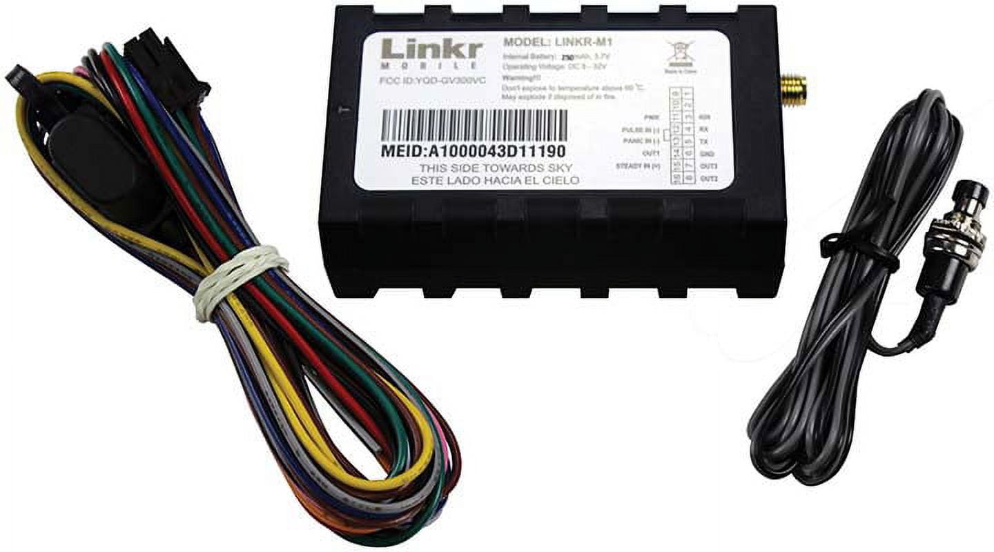 Excalibur Linkr Smart Phone Interface w/GPS Tracking