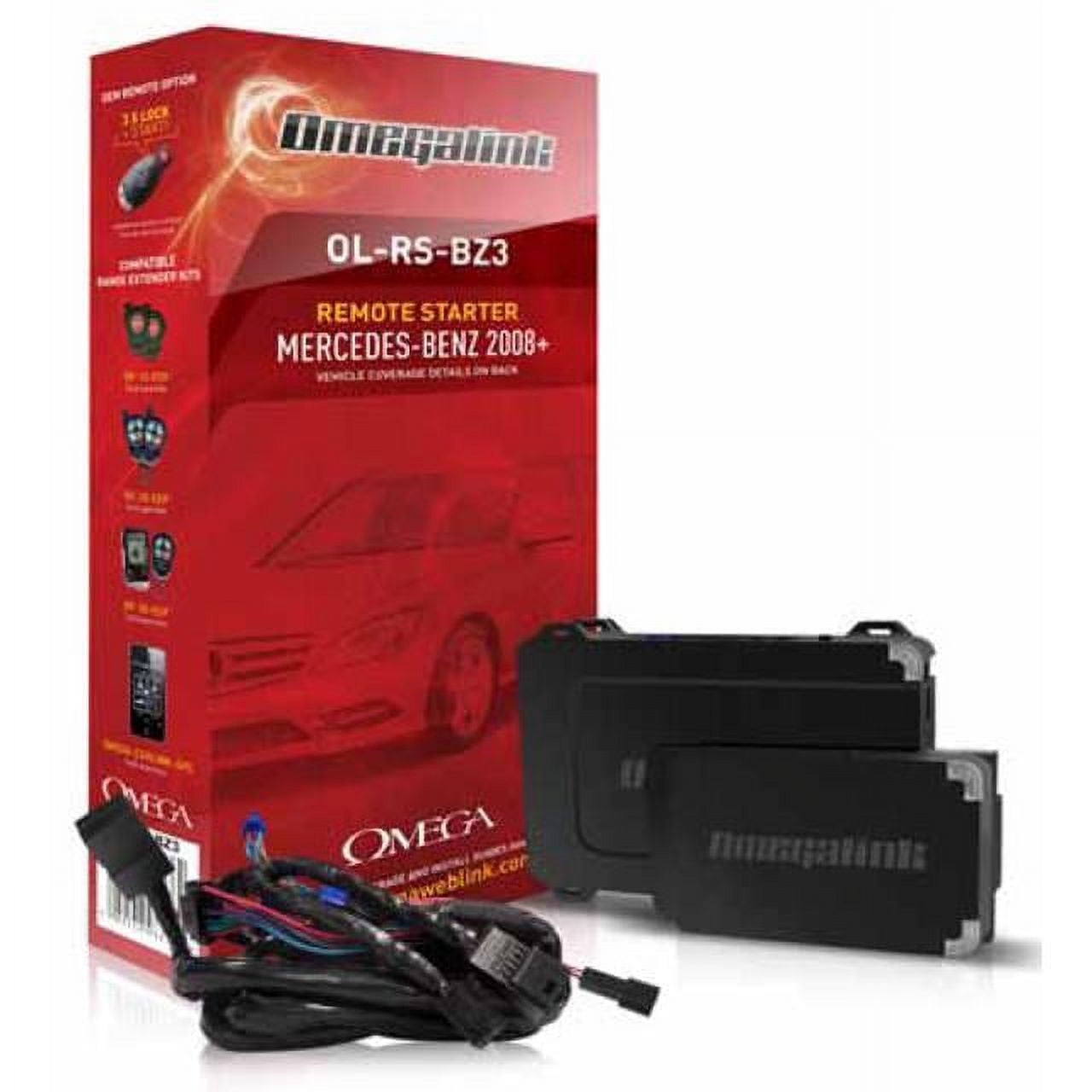 Excalibur 2024 car starter