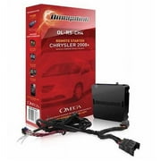 Omegalink RS KIT Module and T Harness for Chrysler Tipstart models 2008 and up