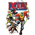 thumbnail image 1 of Excalibur Omnibus Vol. 3 (Hardcover), 1 of 1
