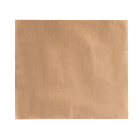 Excalibur ParaFlexx Premium Non-Stick Drying Sheet for 1 Zone Commercial Units, 23.5" x 25.5", in Brown