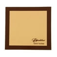 thumbnail image 1 of Excalibur ParaFlexx Ultra Silicone Non-Stick Drying Sheet, 14" x 14", in Brown, 1 of 4