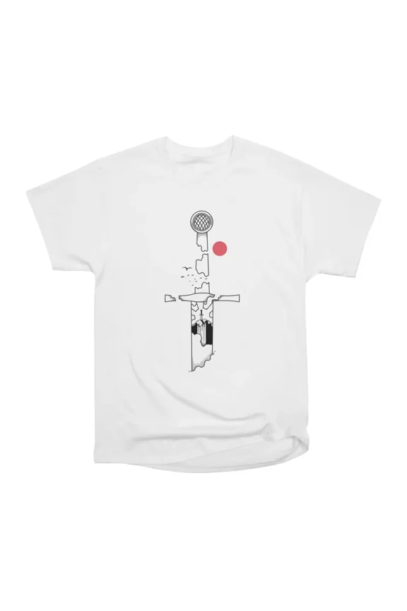Excalibur T-Shirt Tee Gift For Him Merch For Her Apparel For Friend
