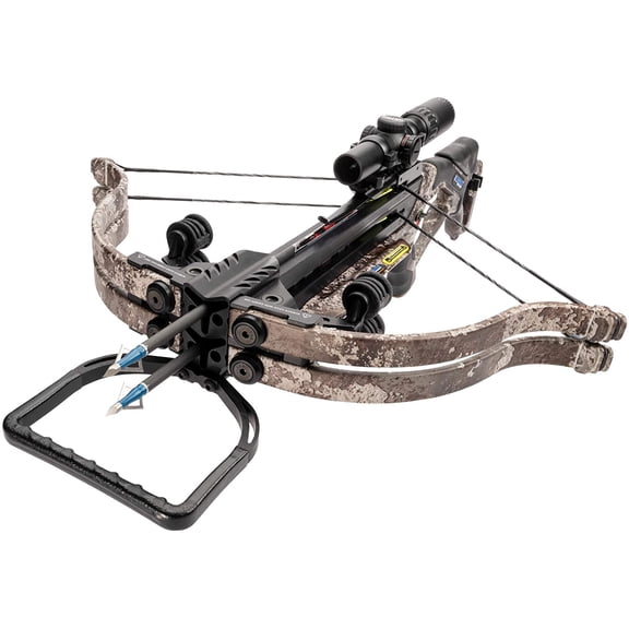 Excalibur Twinstrike Crossbow Package Strata With Overwatch Scope