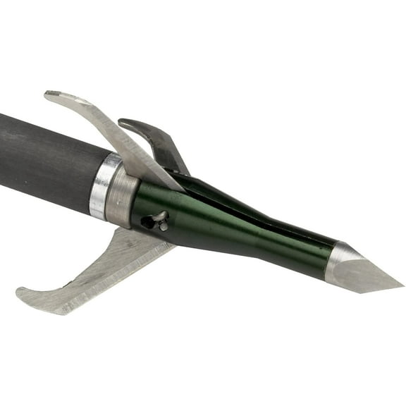 Excalibur X-ACT Mechanical Broadheads 100gr, SS, 3 Blade Set (Per 3)