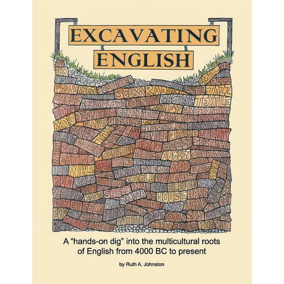 Excavating English, (Paperback)