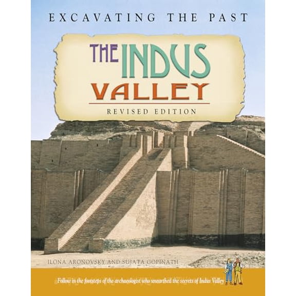 Pre-Owned Excavating the Past: The Indus Valley (Paperback)