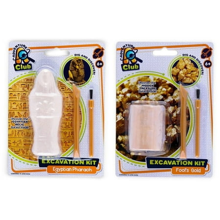 Excavation Kit Fool's Gold One Randomly Selected